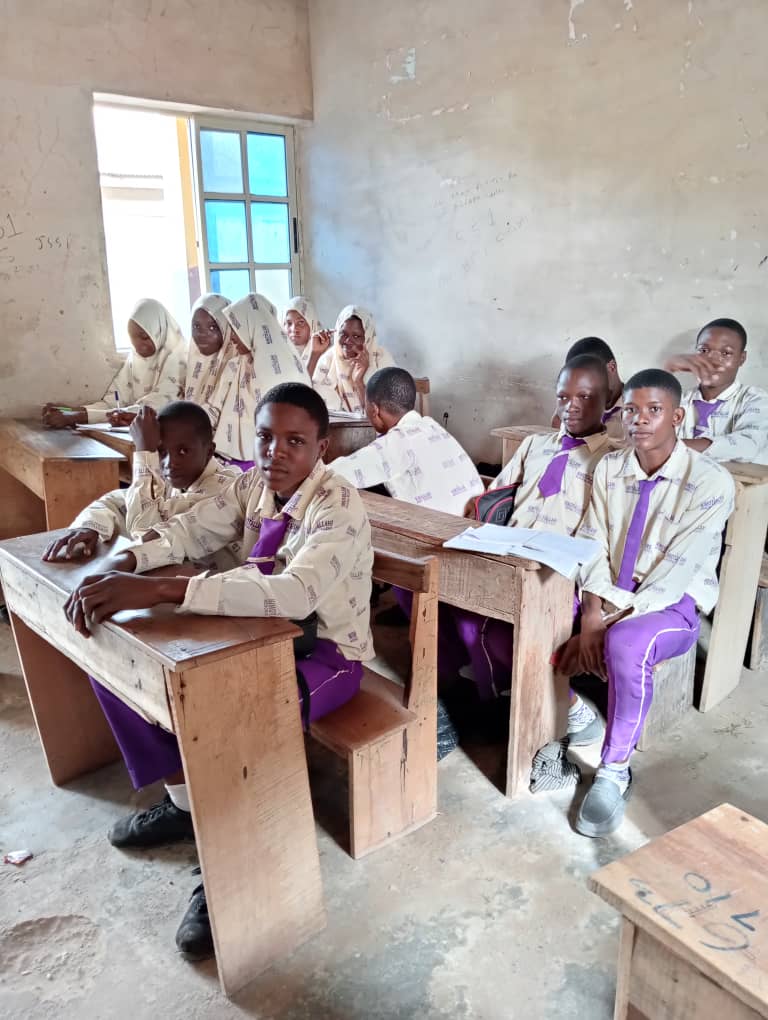 Classroom Moments